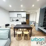 Urbanflat 86 - Charming 2 Bedrooms In Center Of Paris