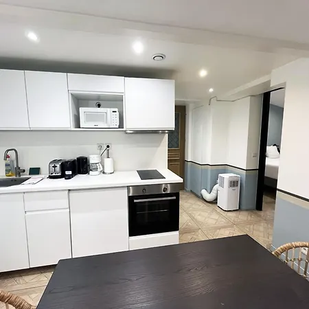 Urbanflat 86 - Charming 2 Bedrooms In Center Of Apartment Paris