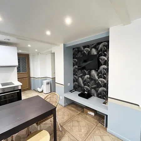 Apartment Urbanflat 86 - Charming 2 Bedrooms In Center Of Paris