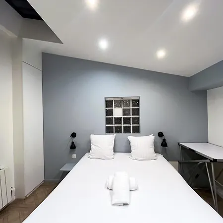 Urbanflat 86 - Charming 2 Bedrooms In Center Of * Paris