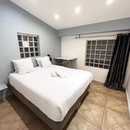 Apartment Urbanflat 86 - Charming 2 Bedrooms In Center Of *