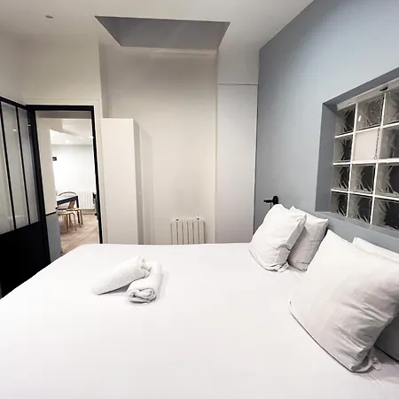 Apartment Urbanflat 86 - Charming 2 Bedrooms In Center Of *