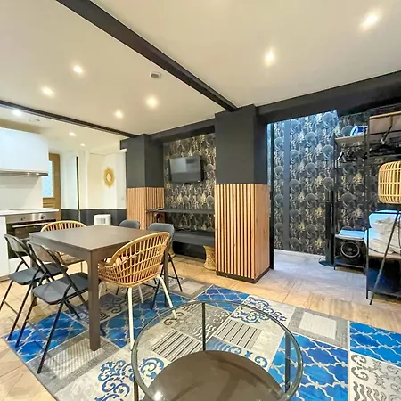 Urbanflat 86 - Charming 2 Bedrooms In Center Of Paris
