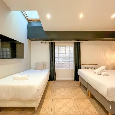 Urbanflat 86 - Charming 2 Bedrooms In Center Of * Paris