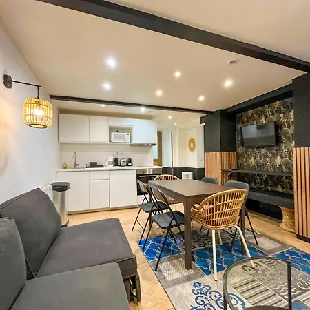 Urbanflat 86 - Charming 2 Bedrooms In Center Of * Paris