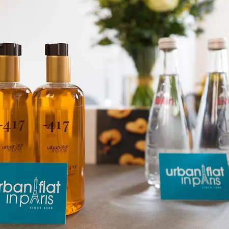 Urbanflat 86 - Charming 2 Bedrooms In Center Of Apartment Paris